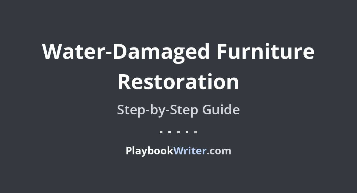 Furniture Refinishing: How to Refinish Furniture Without Stripping It